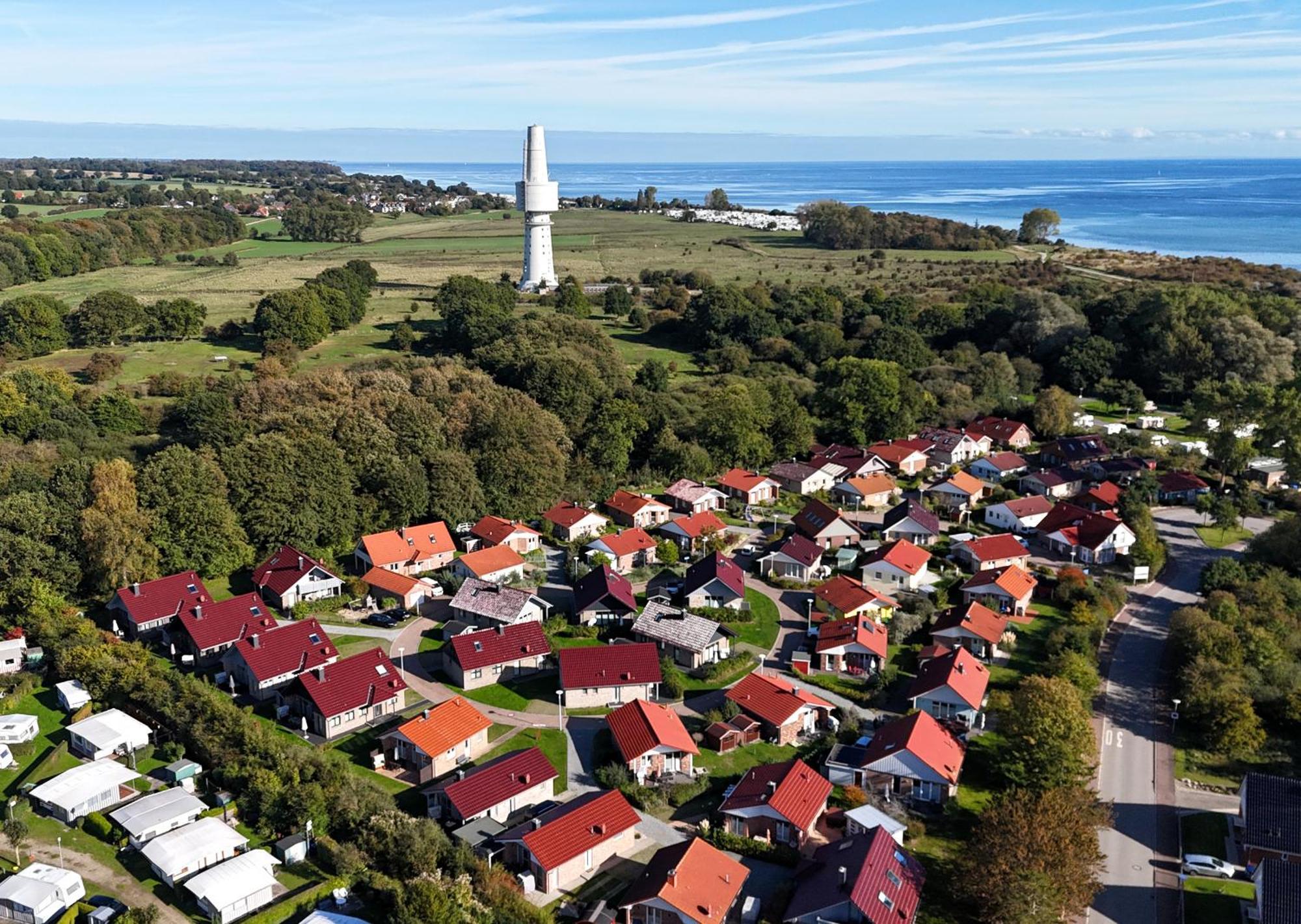 Feriendorf Suedstrand Haus 35 Pelzerhaken Exterior foto